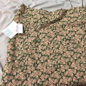 LuLaRoe Cassie skirt